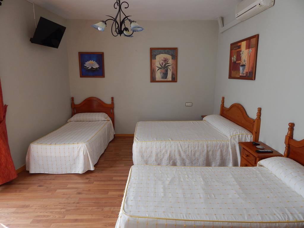 Hostal Cristina Chipiona Εξωτερικό φωτογραφία